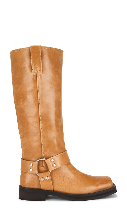 Tony Bianco Biker Boot