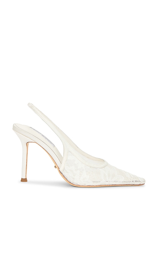 Tony Bianco NONI スリングバックヒール - Ivory | REVOLVE