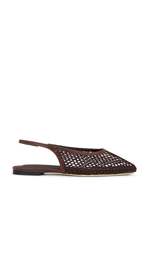 Tony Bianco Bosco Slingback Flat | Thumbnail 3 Tony Bianco Bosco Slingback Flat | Thumbnail 3
