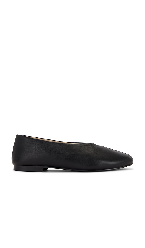 Tony Bianco Cuba Flat in Black. - size 6 (also in 6.5, 7, 7.5, 8, 8.5, 9, 9.5)