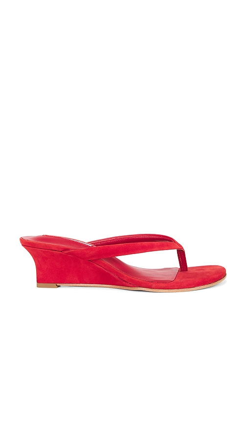 Tony Bianco Edgy Wedge Sandal