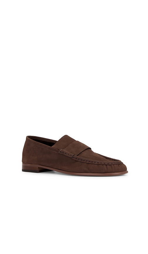  Tony Bianco Mocasín Vin En Color Chocolate Talla 10  (también En 5, 5.5, 6, 6.5, 7, 7.5, 8, 8.5, 9, 9.5). 