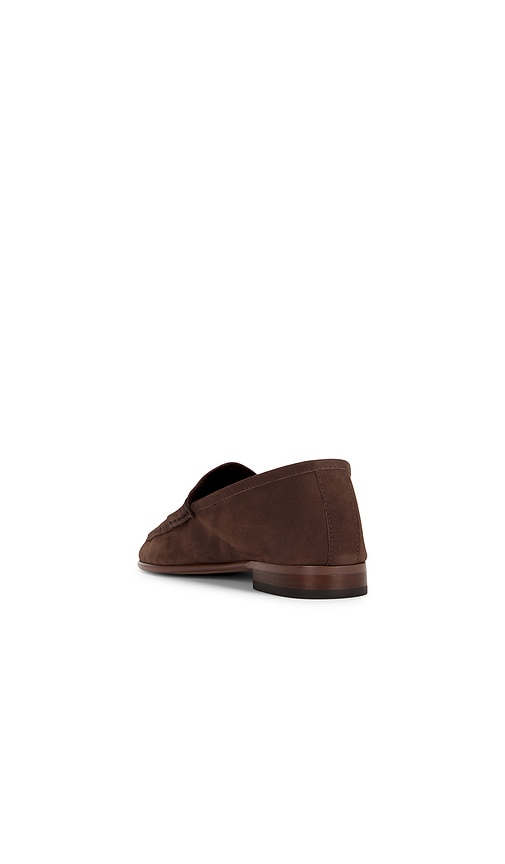  Tony Bianco Mocasín Vin En Color Chocolate Talla 10  (también En 5, 5.5, 6, 6.5, 7, 7.5, 8, 8.5, 9, 9.5). 