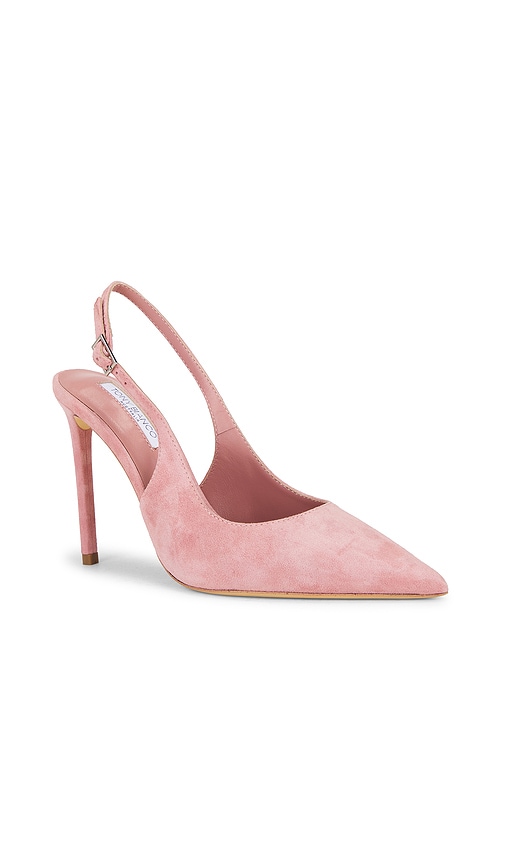 Tony Bianco Escarpins Avec Bride Arrière Asti En Pink. Taille 10. Also En 6.5, 7, 7.5, 8, 8.5, 9, 9.5. 