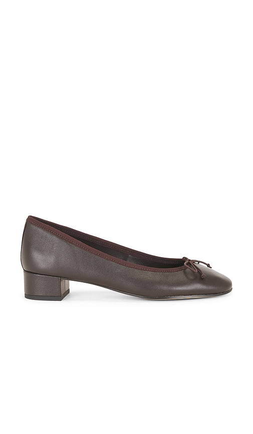 Tony Bianco Maddi Pump in Chocolate. - size 10 (also in 11, 6, 6.5, 7, 7.5, 8, 8.5, 9, 9.5)