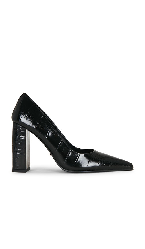 Tony Bianco Fifi Pump in Black. - size 6 (also in 5.5, 6.5, 7, 7.5, 8, 8.5, 9)
