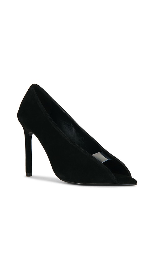 Tony Bianco Matrix Pump in Black. - size 6 (also in 5.5, 6.5, 7, 7.5, 8, 8.5, 9, 9.5, 10)