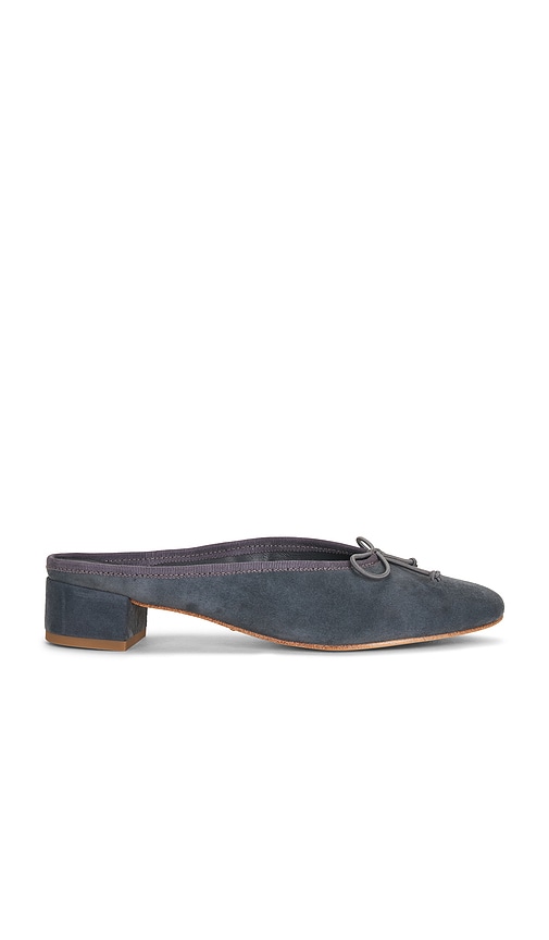 Tony Bianco Maxy Mule Pump in Grey. - size 10 (also in 6, 6.5, 7, 7.5, 8, 9)