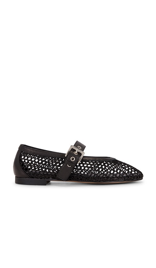 Tony Bianco Carla Mary Jane Flat in Black. - size 5.5 (also in 6, 6.5, 7, 7.5, 8, 8.5, 9, 9.5, 10)