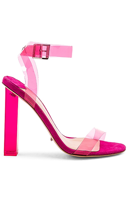 Tony Bianco x REVOLVE Kiki Heel in Pink | REVOLVE