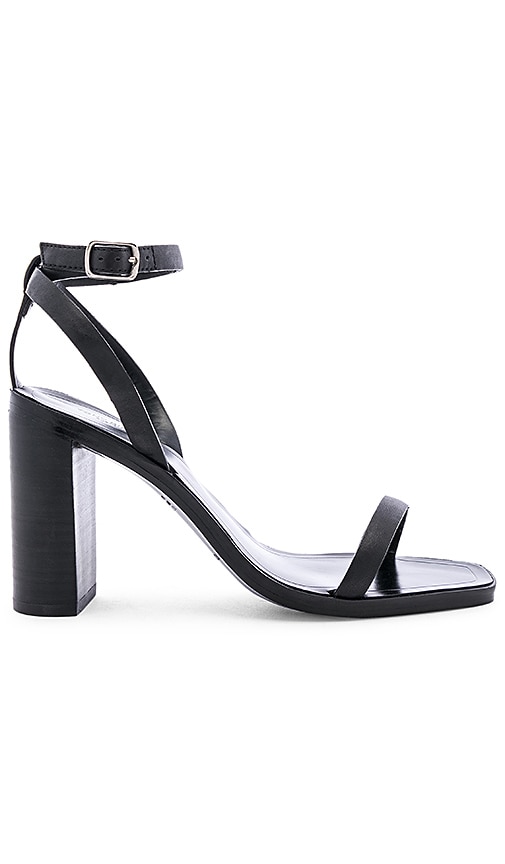 Tony Bianco Casadi Sandal in Black Monaco