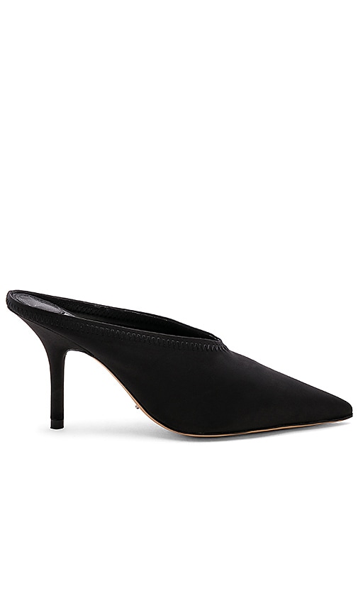 tony bianco black mules