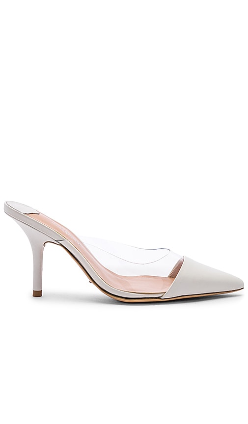 tony bianco clear mules