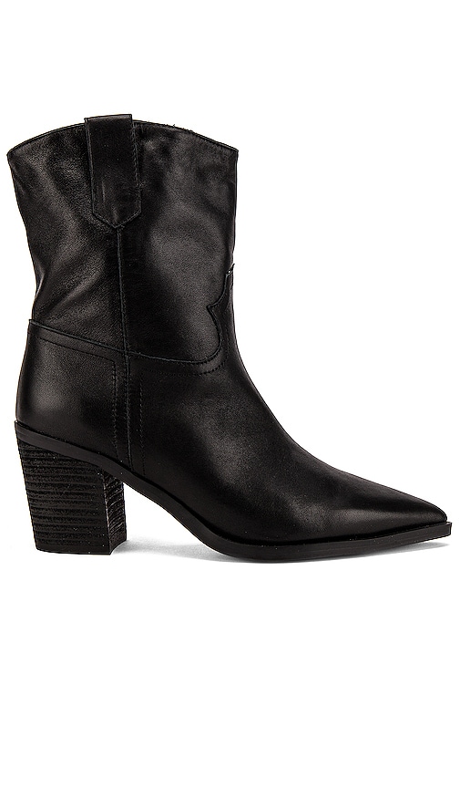 Tony Bianco Scout Boot in Black Luxe 