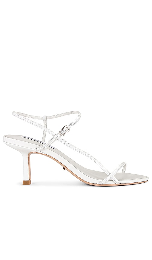 tony bianco white heels