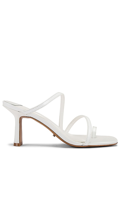 Tony Bianco Blossom Sandal in White | REVOLVE