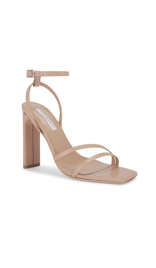 Shop Tony Bianco Fiance Sandal In Skin Capretto