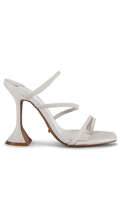 Tony Bianco Stellar Sandal in Milk Capretto | REVOLVE