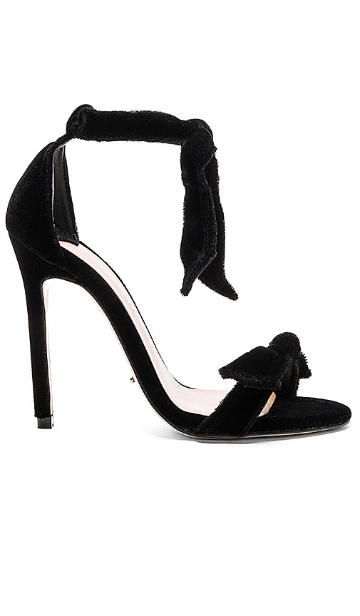 tony bianco black heels