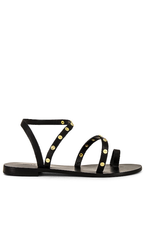 Tony Bianco Finola Sandal in Black | REVOLVE