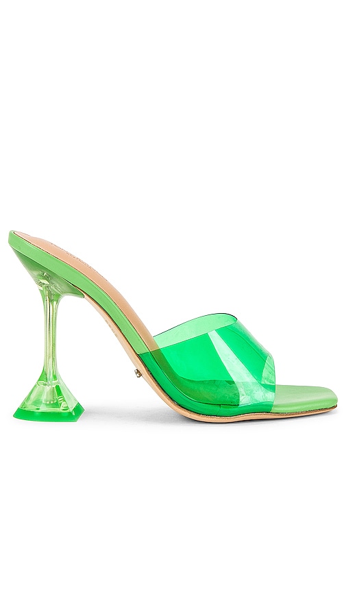 Tony Bianco Serri Sandal in Green