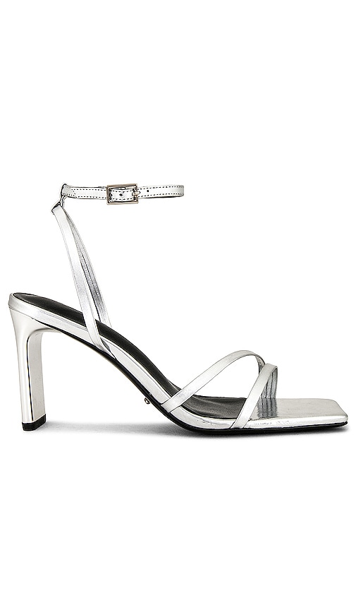 Tony Bianco Corso Sandal In Silver