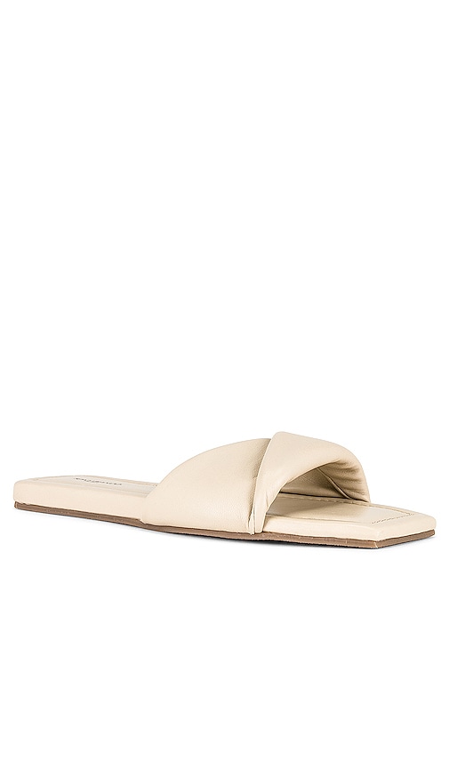 Shop Tony Bianco Echo Sandal In Beige