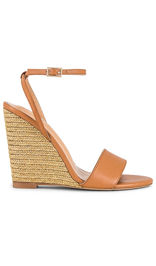 Tony Bianco Gizmo Wedge in Tan