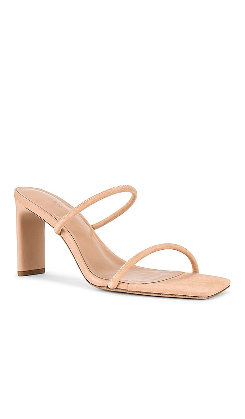 Shop Tony Bianco Concord Sandal In Nude