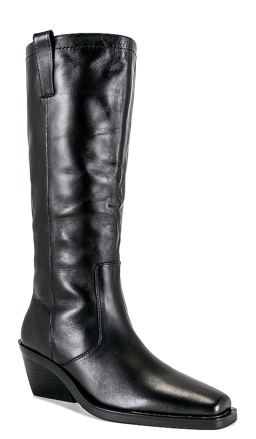 Shop Tony Bianco Kastro Boot In Black