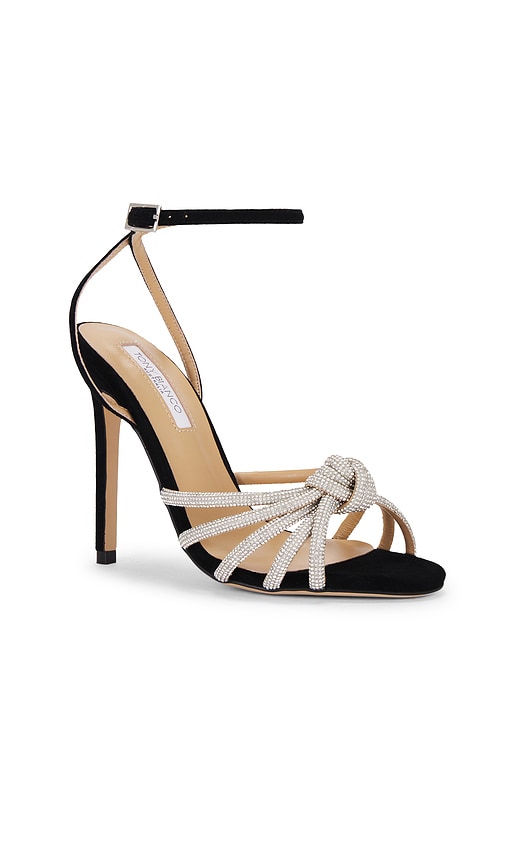 Shop Tony Bianco Kyla Sandal In Black