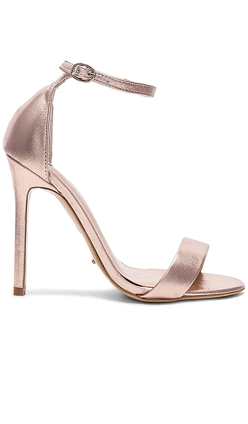 Tony Bianco Karvan Heel in Rose Gold 