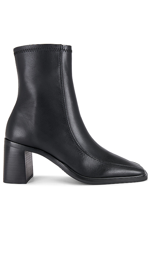 Black Black Pu Over The Knee Heeled Boots | PrettyLittleThing-hkpdtq2012.edu.vn