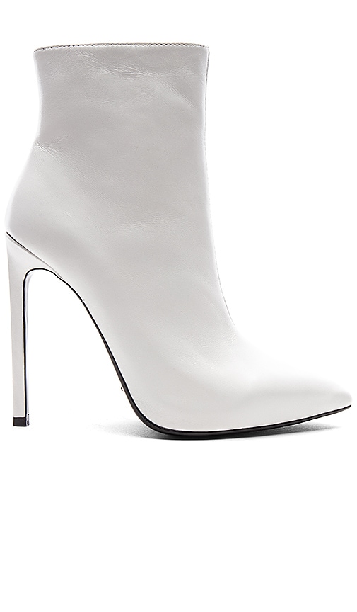 tony bianco white booties