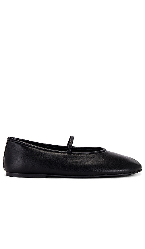 Shop Tony Bianco Martinez Flat In 黑色