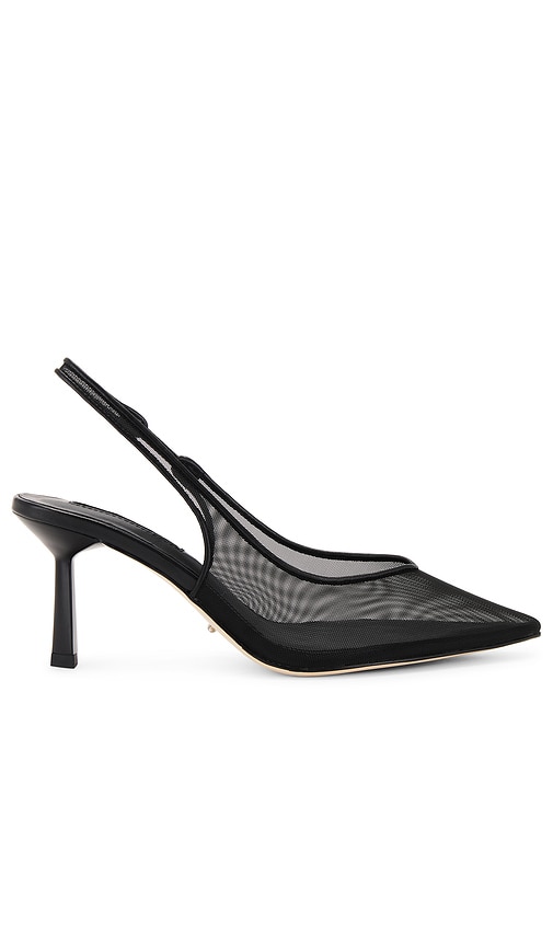 Shop Tony Bianco Breeze Heel In 黑色