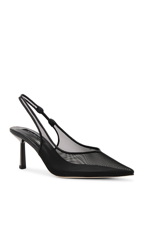 Shop Tony Bianco Breeze Heel In 黑色