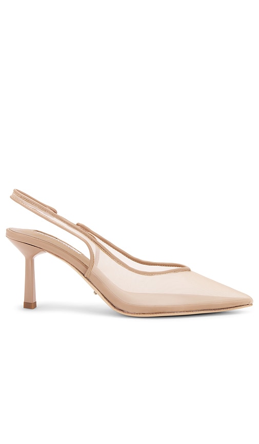 Shop Tony Bianco Breeze Heel In 肉色