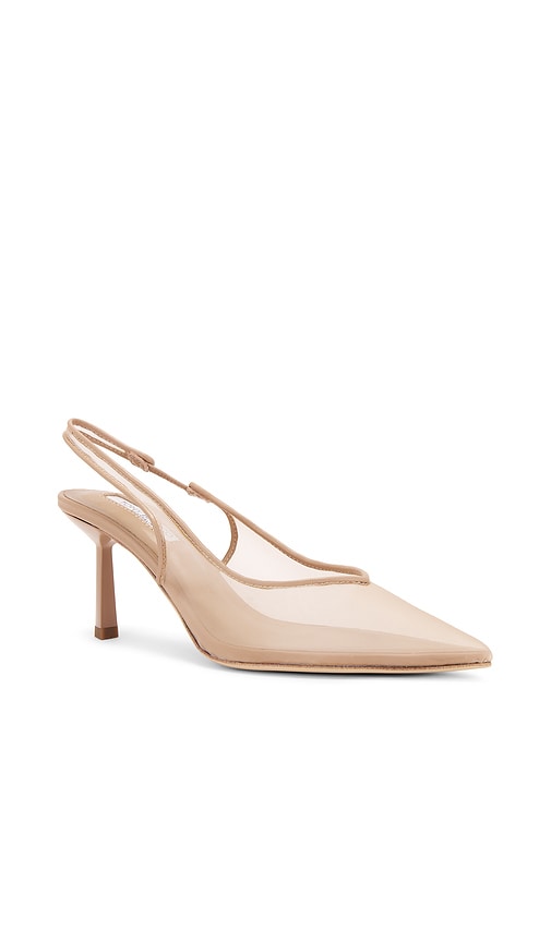 Shop Tony Bianco Breeze Heel In 肉色