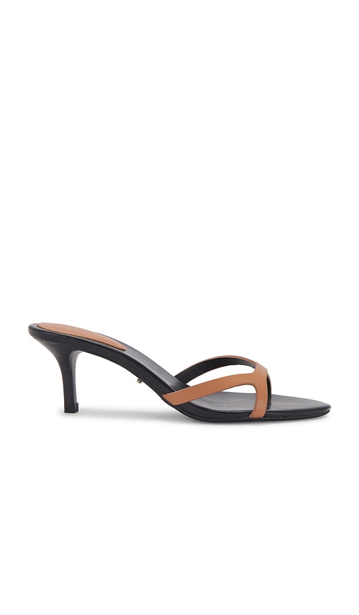 Shop Tony Bianco Daisy Sandal In Tan Como