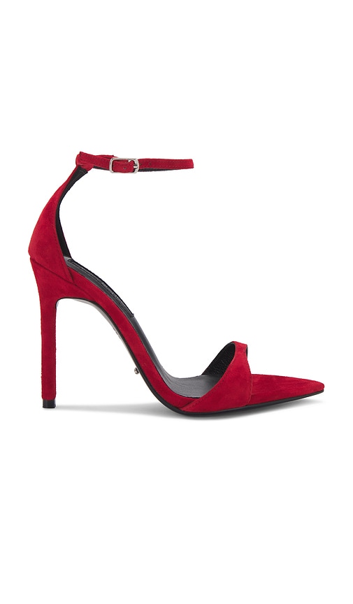 Shop Tony Bianco Martini Sandal In Red