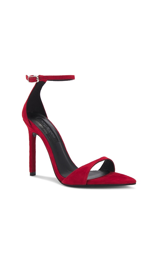 Shop Tony Bianco Martini Sandal In Red