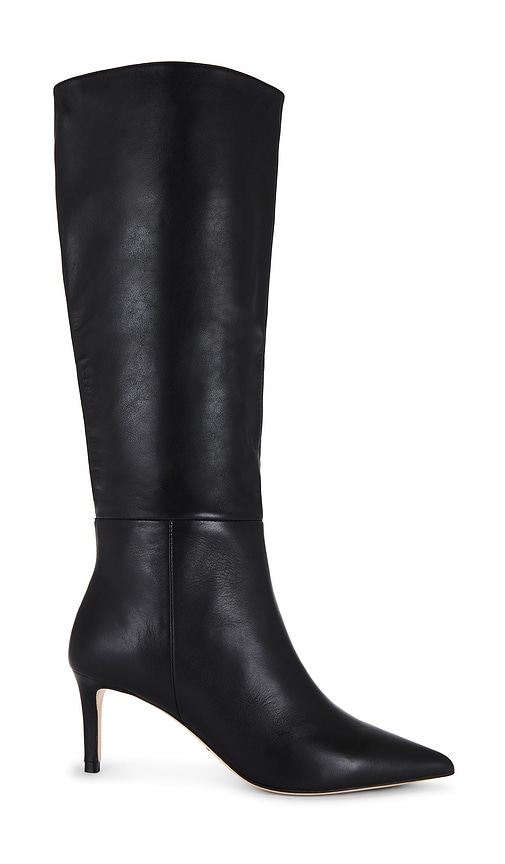 Shop Tony Bianco Ghost Boot In Black Venice