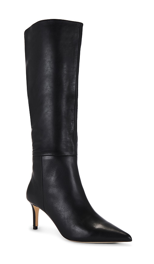 Shop Tony Bianco Ghost Boot In Black Venice