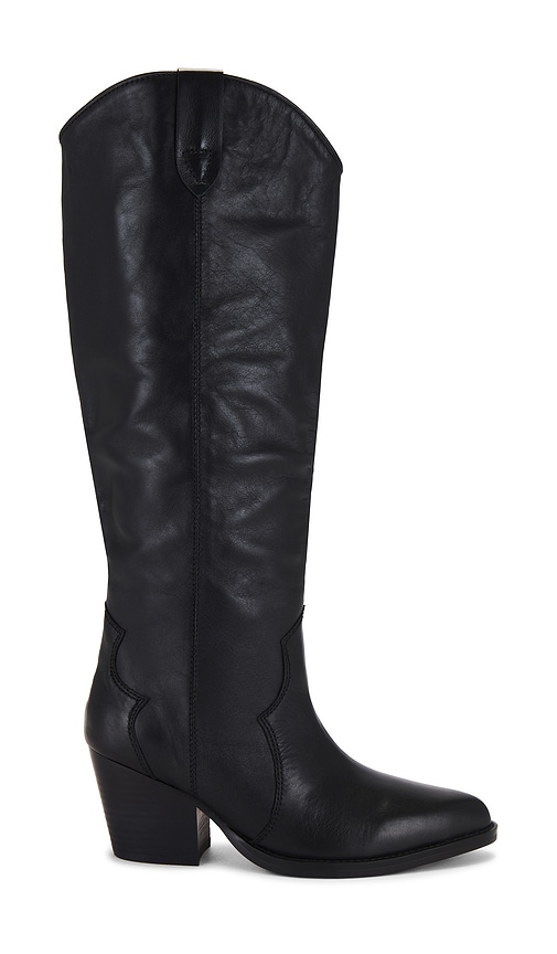 Shop Tony Bianco Presley Boot In Black