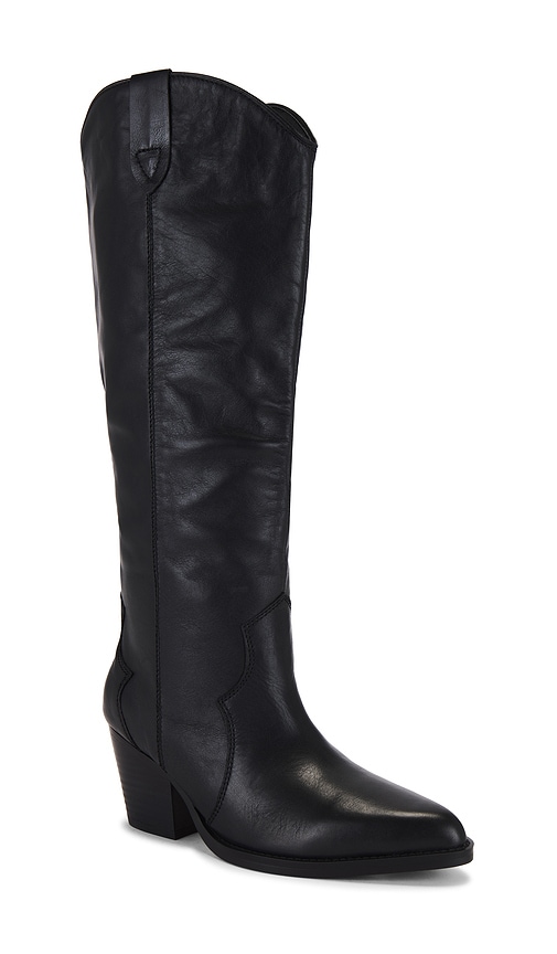 Shop Tony Bianco Presley Boot In Black