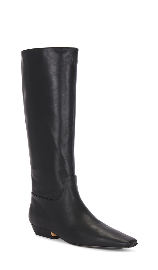 Shop Tony Bianco Riley Boot In Black Venice