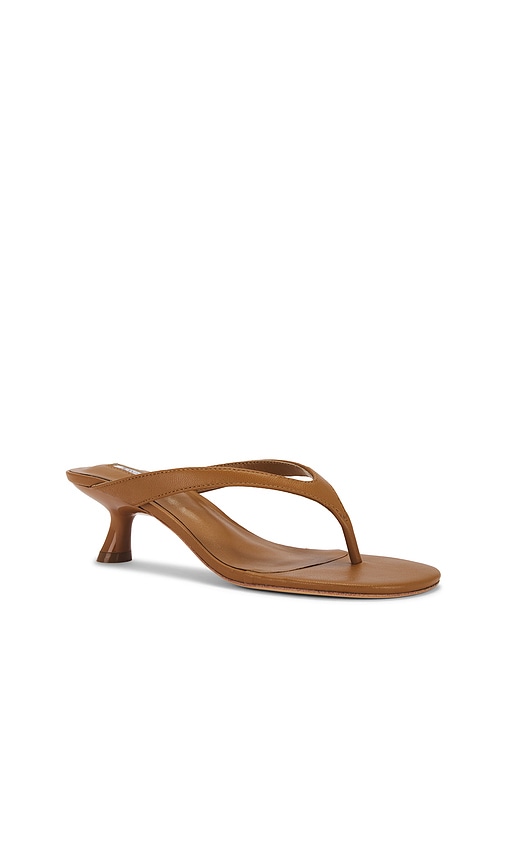 Tony Bianco Krista Sandal In Tan
