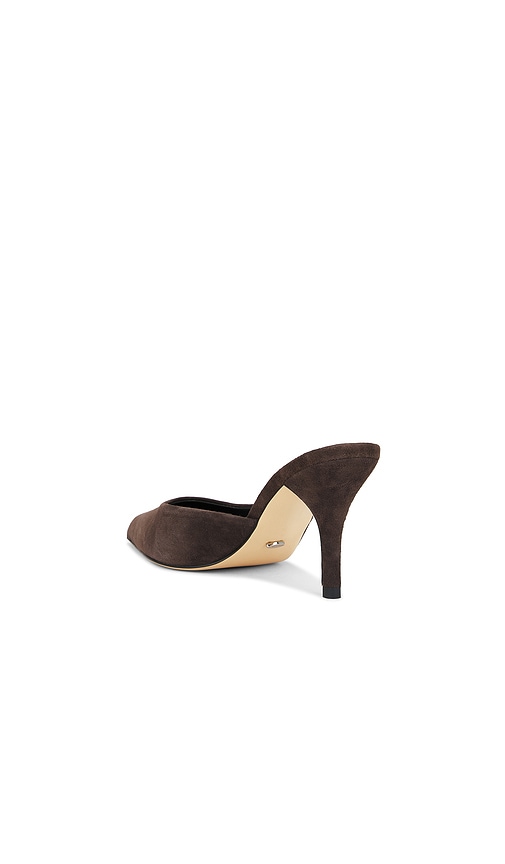  Tony Bianco Escarpin Cosmic En Chocolate. Taille 10. Also En 5, 5.5, 6, 6.5, 7, 7.5, 8, 8.5, 9, 9.5. 