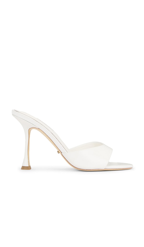 Lunar Mule in White. - size 10 (also in 5.5, 6, 6.5, 7, 7.5, 8, 8.5, 9, 9.5) - Tony Bianco - Modalova
